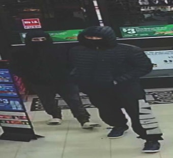 Armed Duo Robs Rockland 7-11 of Cash and Cigarettes as Police Seek Public's Help