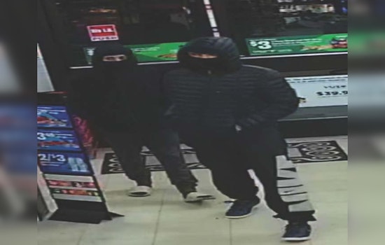 Armed Duo Robs Rockland 7-11 of Cash and Cigarettes as Police Seek Public's Help