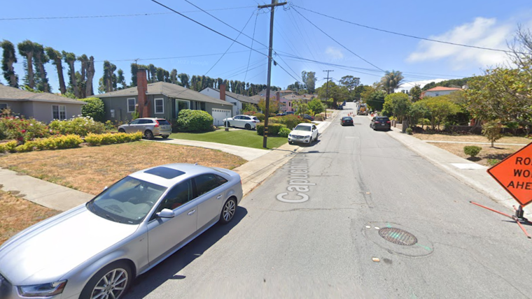 Armed Robbery Strikes Millbrae Neighborhood, San Mateo Sheriff's Office Seeks Public's Help