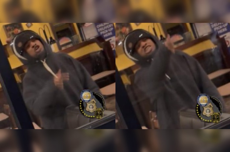 Armed Suspect Sought in Deadly Shooting Outside Lithonia Zaxby's