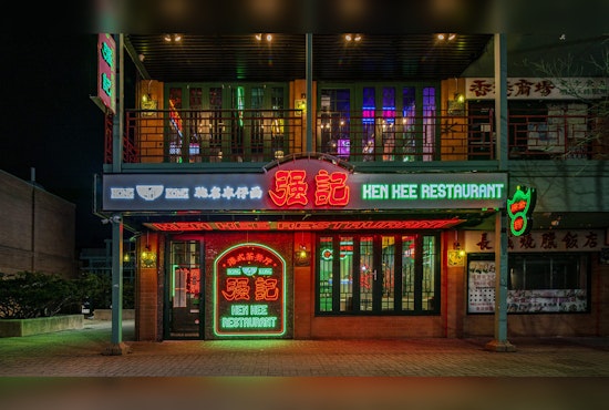 Armed Thieves Rob Patrons and Chinatown Restaurant in Chicago Amid Chinese New Year Festivities