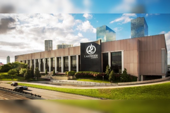 Armed Woman Opens Fire at Lakewood Church, Subdued by Police; Child Critical