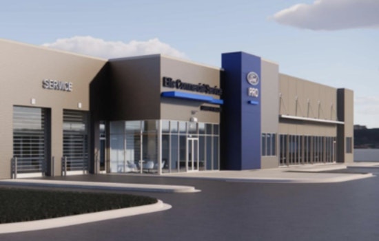Asbury Automotive Expands in Mesa with Modern Larry H. Miller Ford Dealerships