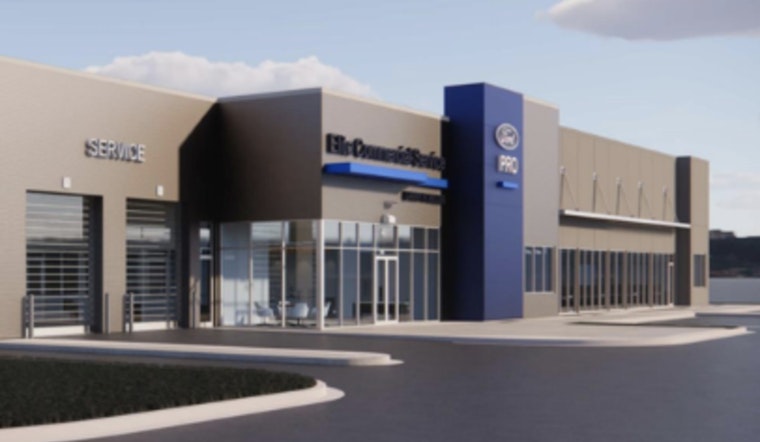 Asbury Automotive Expands in Mesa with Modern Larry H. Miller Ford Dealerships