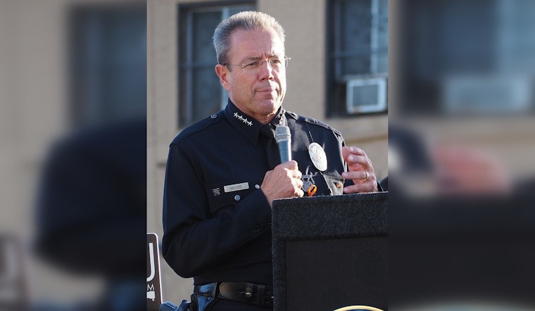 Assistant Chief Dominic Choi Named Interim Los Angeles Police Chief as Michel Moore Retires