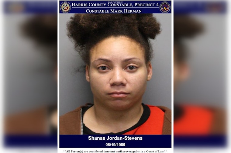 Atascocita Traffic Stop Leads to Woman's Arrest for Driving Stolen Vehicle