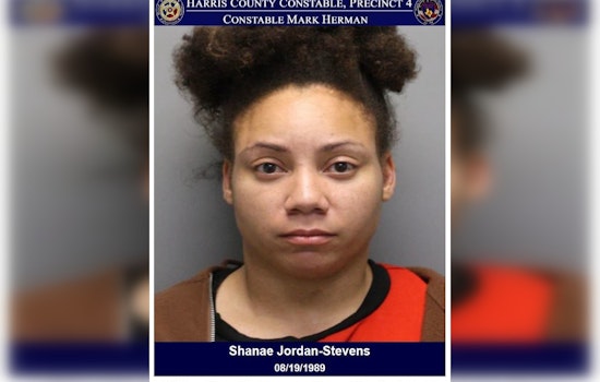 Atascocita Traffic Stop Leads to Woman's Arrest for Driving Stolen Vehicle