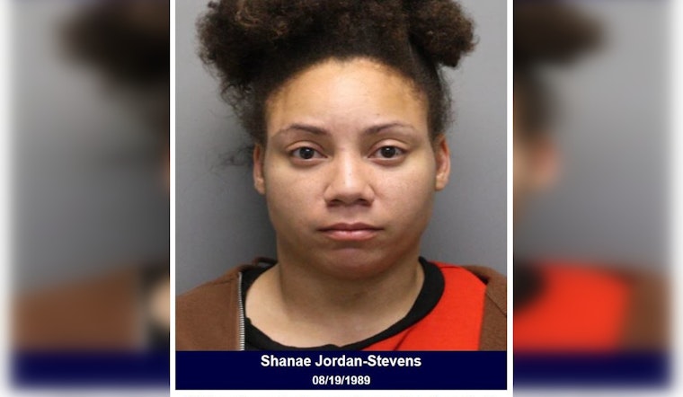 Atascocita Traffic Stop Leads to Woman's Arrest for Driving Stolen Vehicle