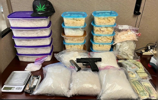 Athens Bust, 6 Charged in Major Methamphetamine Seizure Valued Over $340K