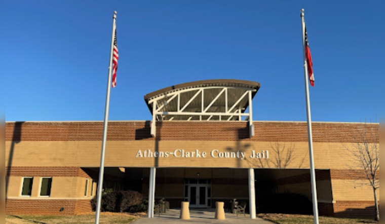 Athens Man Charged with Aggravated Assault Following Gunfire at Bus Stop Over Food Dispute