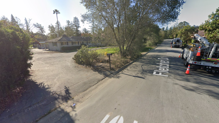 Atherton Community On Edge as Police Hunt for Suspects in Fletcher Drive Burglary