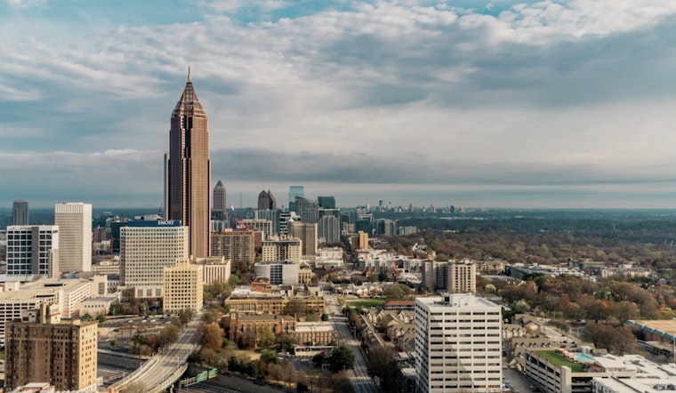 Atlanta Basks in Mild Winter Weather with Sunny Skies and Temperatures Rising to 60s