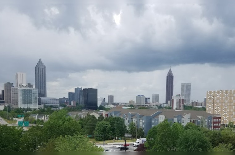 Atlanta Braces for Days of Rain, Gusty Winds as April Showers Set to Dominate Weather Pattern