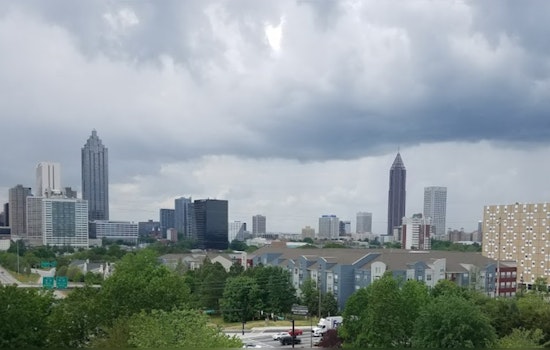 Atlanta Braces for Days of Rain, Gusty Winds as April Showers Set to Dominate Weather Pattern