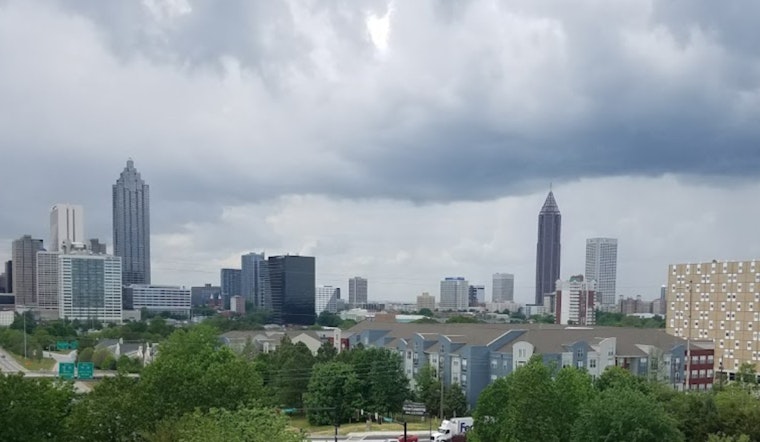 Atlanta Braces for Days of Rain, Gusty Winds as April Showers Set to Dominate Weather Pattern