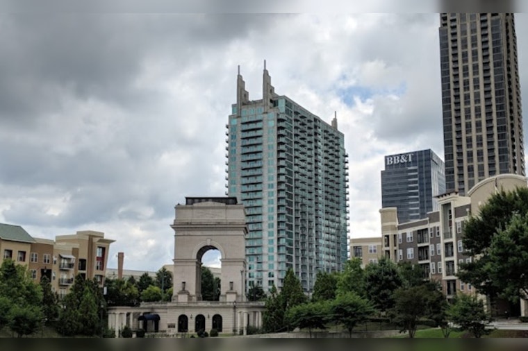 Atlanta Braces for Evening Showers and Thunderstorms, Sunny Weekend Ahead