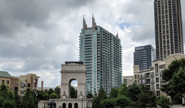 Atlanta Braces for Evening Showers and Thunderstorms, Sunny Weekend Ahead