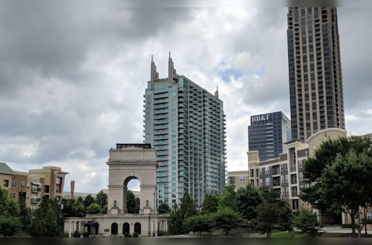 Atlanta Braces for Prolonged Wet Weather as Thunderstorms and Heavy Rain Set In