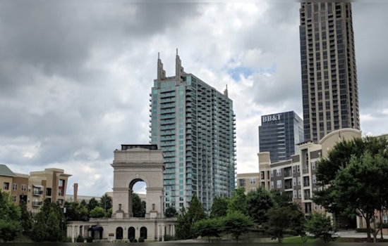 Atlanta Braces for Prolonged Wet Weather as Thunderstorms and Heavy Rain Set In