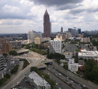 Atlanta Braces for Shifting Weather, From Gusty Winds to Warming Trend and Rain in the Forecast