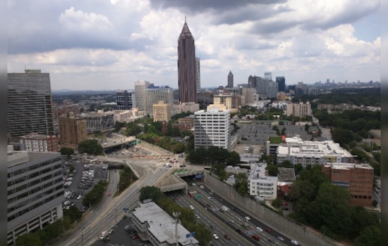 Atlanta Braces for Shifting Weather, From Gusty Winds to Warming Trend and Rain in the Forecast