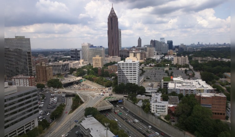 Atlanta Braces for Shifting Weather, From Gusty Winds to Warming Trend and Rain in the Forecast