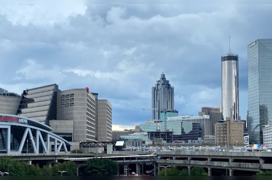 Atlanta Braces for Showers and Potential Thunderstorm Amidst Week of Sun and Mild Temperatures