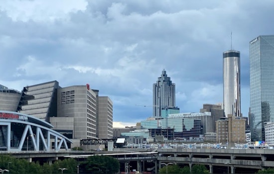 Atlanta Braces for Showers and Potential Thunderstorm Amidst Week of Sun and Mild Temperatures