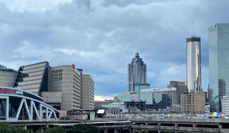 Atlanta Braces for Showers and Potential Thunderstorm Amidst Week of Sun and Mild Temperatures