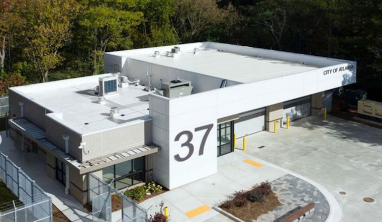 Atlanta Debuts First EMS-Focused Station to Improve Emergency Response Times