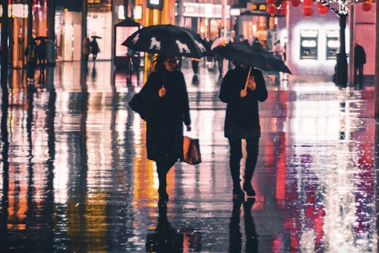 Atlanta Faces Week of Showers and Strong Winds, Says National Weather Service