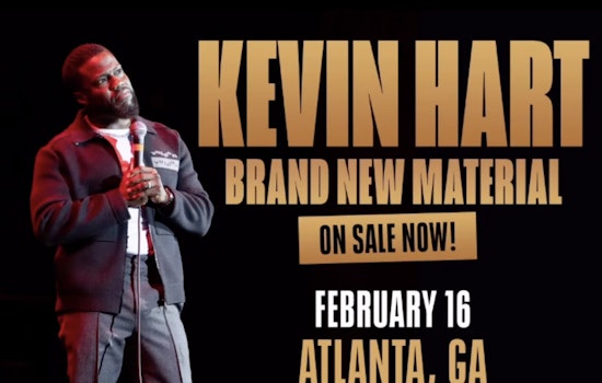 Atlanta Gears Up for a Weekend of Laughs with Kevin Hart, Cozy Daddy Daughter Date Night, and Cultural Celebrations
