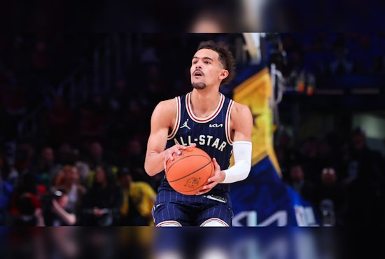 Atlanta Hawks' Trae Young Shines but Falls Short in NBA All-Star Skills Events