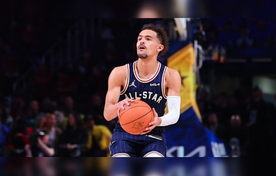Atlanta Hawks' Trae Young Shines but Falls Short in NBA All-Star Skills Events