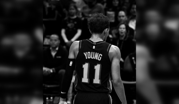 Atlanta Hawks' Trae Young Sidelined for Weeks with Torn Ligament, Complicating Playoff Hopes