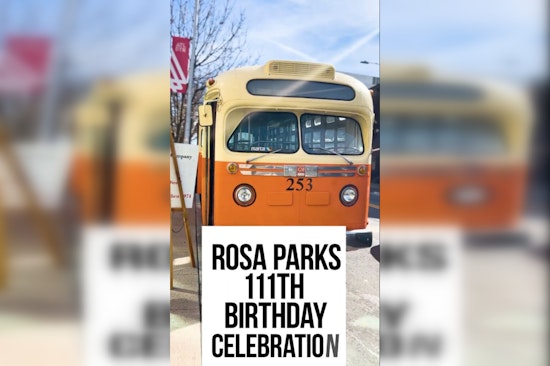 Atlanta Honors Civil Rights Icon Rosa Parks on her 111th Birthday with Commemorative Events and MARTA Tributes