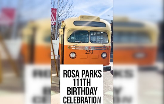 Atlanta Honors Civil Rights Icon Rosa Parks on her 111th Birthday with Commemorative Events and MARTA Tributes