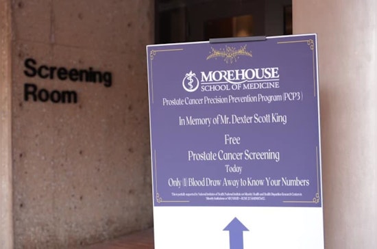 Atlanta Honors Dexter Scott King with Free Prostate Cancer Screenings at Morehouse School of Medicine and The King Center