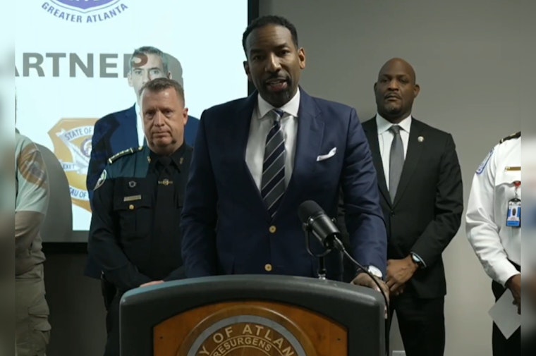 Atlanta Man Charged with Arson Amid "Cop City" Protests, Law Enforcement Vows More Arrests