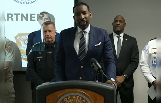Atlanta Man Charged with Arson Amid "Cop City" Protests, Law Enforcement Vows More Arrests