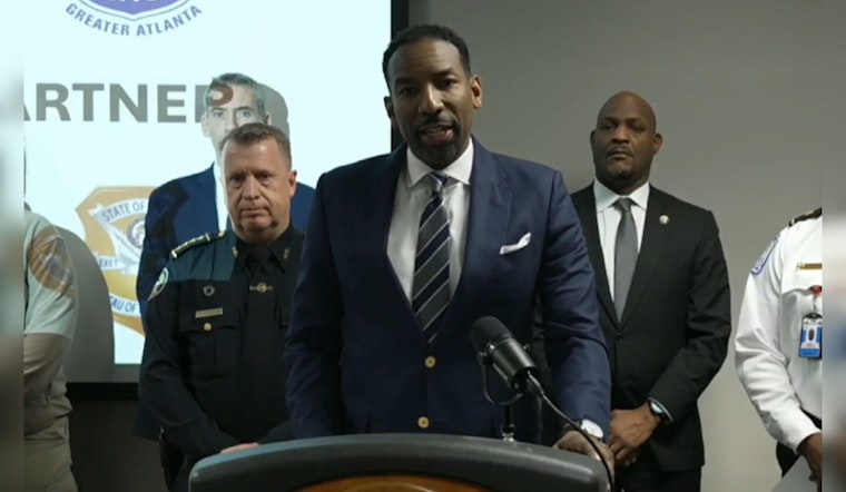 Atlanta Man Charged with Arson Amid "Cop City" Protests, Law Enforcement Vows More Arrests