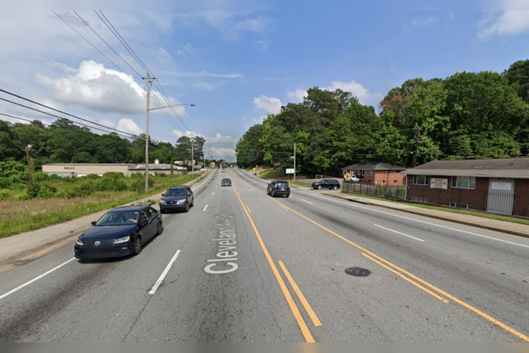 Atlanta Police Charge Gustavius Senior with Murder After Fatal Shooting on Cleveland Ave.
