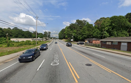 Atlanta Police Charge Gustavius Senior with Murder After Fatal Shooting on Cleveland Ave.