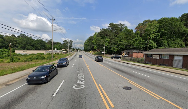 Atlanta Police Charge Gustavius Senior with Murder After Fatal Shooting on Cleveland Ave.