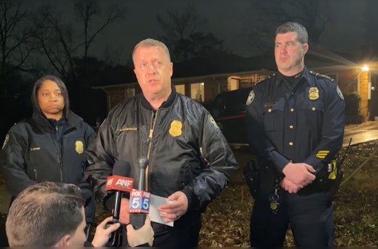 Atlanta Police Chief Vows Action as Arson Suspect Allegedly Linked to Protesters Burns Patrol Car