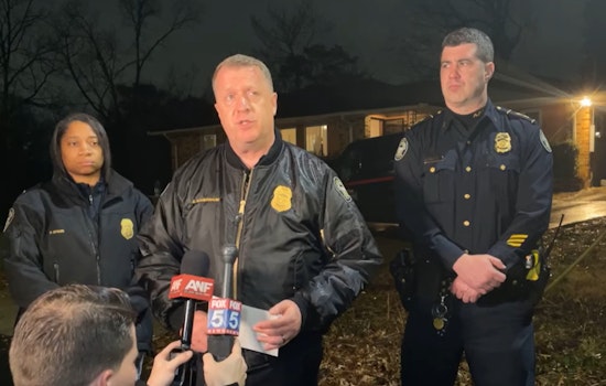 Atlanta Police Chief Vows Action as Arson Suspect Allegedly Linked to Protesters Burns Patrol Car