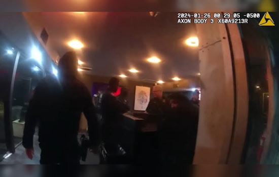 Atlanta Police Crack Down on Allure Gentlemen's Club for Permit Violations, Manager Charged
