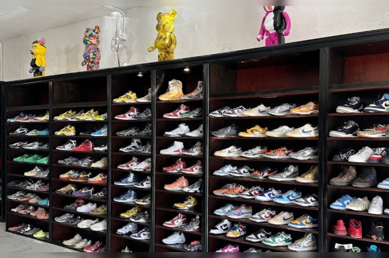 Atlanta Police Offer Reward for Tips After Series of Thefts Hit Local Clothing Stores
