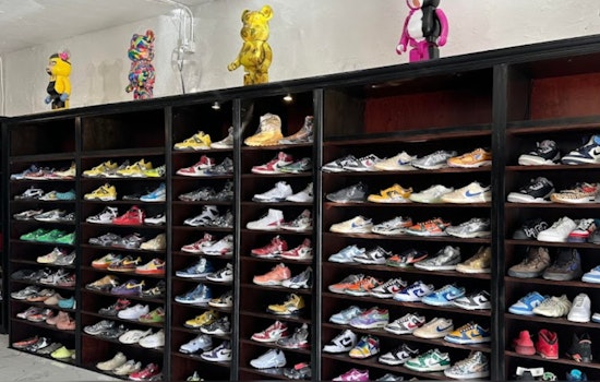 Atlanta Police Offer Reward for Tips After Series of Thefts Hit Local Clothing Stores