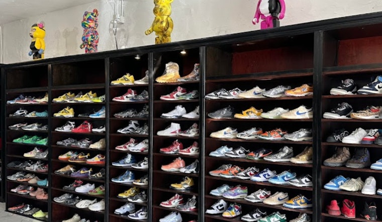 Atlanta Police Offer Reward for Tips After Series of Thefts Hit Local Clothing Stores